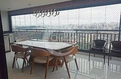 Apartamento com 3 quartos à venda na rua tacomaré, --, mooca, são paulo, 157 m2 por r$ 2.750.000