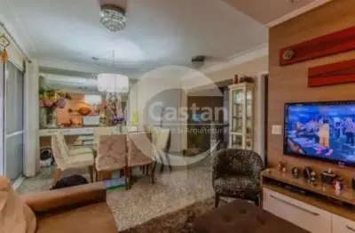 Apartamento com 3 quartos à venda na rua general lecor, --, ipiranga, são paulo, 135 m2 por r$ 1.450.000