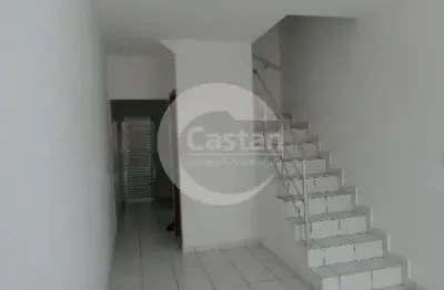 Casa em condomínio fechado com 2 quartos à venda na Rua Visconde de Sabóia, --, Vila Alpina, São Paulo, 70 m2 por R$ 379.500