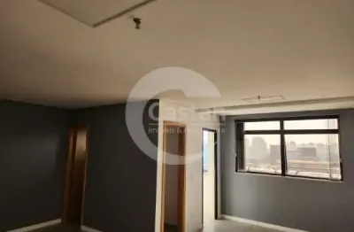 Sala comercial para alugar na rua serra da bocaina, --, quarta parada, são paulo, 40 m2 por r$ 1.800