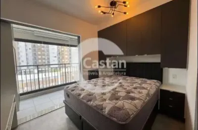Apartamento com 1 quarto à venda na avenida professor luiz ignácio anhaia mello, --, vila prudente, são paulo, 28 m2 por r$ 379.000