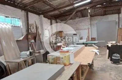 Barracão / galpão / depósito para alugar na rua solidônio leite, --, vila ema, são paulo, 356 m2 por r$ 3.500