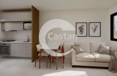 Apartamento com 2 quartos à venda na rua viana do castelo, --, vila alpina, são paulo, 39 m2 por r$ 265.000