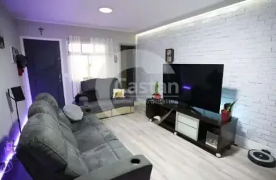 Casa com 3 quartos à venda na rua princesa maria pia, --, vila santa clara, são paulo, 123 m2 por r$ 800.000