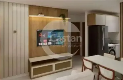 Apartamento com 2 quartos à venda na rua viana do castelo, --, vila alpina, são paulo, 36 m2 por r$ 255.000