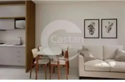 Apartamento com 2 quartos à venda na rua viana do castelo, --, vila alpina, são paulo, 38 m2 por r$ 255.000