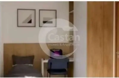 Apartamento com 2 quartos à venda na rua viana do castelo, --, vila alpina, são paulo, 38 m2 por r$ 265.000