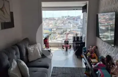 Apartamento com 2 quartos à venda na avenida vila ema, --, vila ema, são paulo, 58 m2 por r$ 530.000