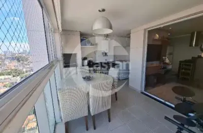 Apartamento com 2 quartos à venda na Avenida Vila Ema, --, Vila Ema, São Paulo, 72 m2 por R$ 656.000
