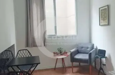 Apartamento com 1 quarto para alugar na avenida presidente wilson, --, mooca, são paulo, 27 m2 por r$ 2.000