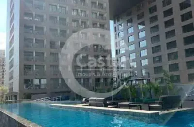 Apartamento com 1 quarto para alugar na Airi, --, Tatuapé, São Paulo, 31 m2 por R$ 4.500