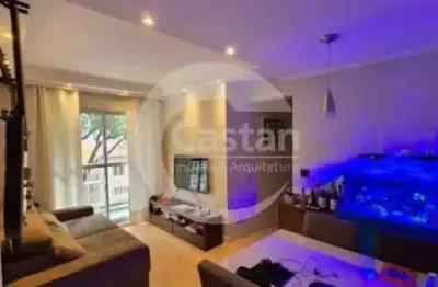 Apartamento com 2 quartos à venda na Rua Bento Vieira, --, Ipiranga, São Paulo, 50 m2 por R$ 415.000