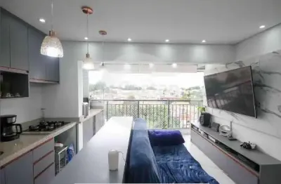 Apartamento com 2 quartos à venda na Avenida Cipriano Rodrigues, --, Vila Formosa, São Paulo, 45 m2 por R$ 520.000