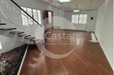 Casa com 3 quartos à venda na irineu galerani, --, vila ema, são paulo, 255 m2 por r$ 740.000