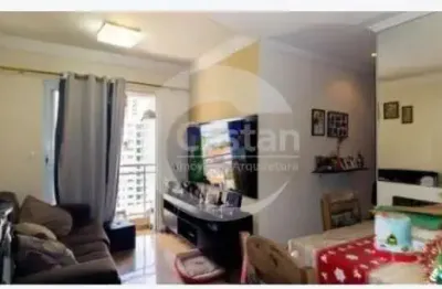 Apartamento com 2 quartos à venda na Rua Doutor Roberto Feijó, --, Vila Prudente, São Paulo, 54 m2 por R$ 478.000