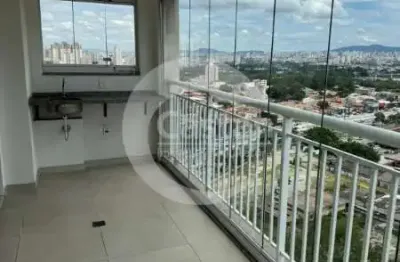 Apartamento com 1 quarto para alugar na Rua Filipe Camarão, --, Tatuapé, São Paulo, 50 m2 por R$ 3.000