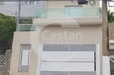 Casa com 3 quartos à venda na Rua Jaboticabal, --, Mooca, São Paulo, 220 m2 por R$ 875.000