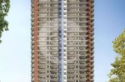 Apartamento com 1 quarto à venda na Rua Domingos Afonso, --, Vila Ema, São Paulo, 37 m2 por R$ 395.000