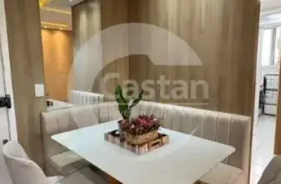 Apartamento com 2 quartos à venda na Rua Orlando Calixto, --, Vila Prudente, São Paulo, 57 m2 por R$ 537.000