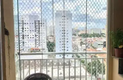Apartamento com 2 quartos à venda na Avenida Santa Catarina, --, Tatuapé, São Paulo, 60 m2 por R$ 665.000