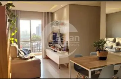 Apartamento com 2 quartos à venda na Rua das Cobeias, --, Vila Prudente, São Paulo, 51 m2 por R$ 390.000
