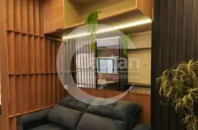 Apartamento com 1 quarto à venda na Rua Barretos, --, Mooca, São Paulo, 27 m2 por R$ 275.000