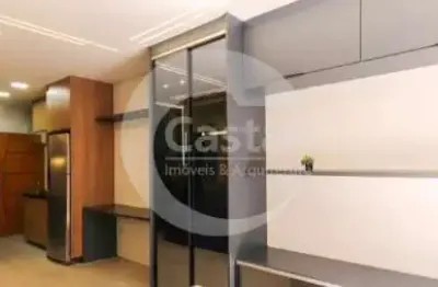 Apartamento com 1 quarto à venda na Rua Barretos, --, Mooca, São Paulo, 30 m2 por R$ 304.000