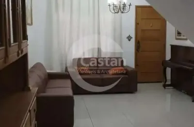 Casa em condomínio fechado com 3 quartos à venda na Rua Borges de Figueiredo, --, Mooca, São Paulo, 120 m2 por R$ 665.000