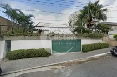 Casa com 3 quartos à venda na Rua Emboaçava, --, Parque da Mooca, São Paulo, 406 m2 por R$ 2.800.000