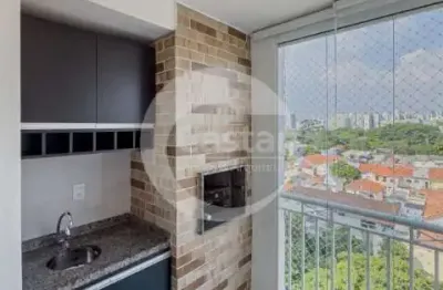Apartamento com 3 quartos à venda na Rua Itajaí, --, Mooca, São Paulo, 76 m2 por R$ 797.000