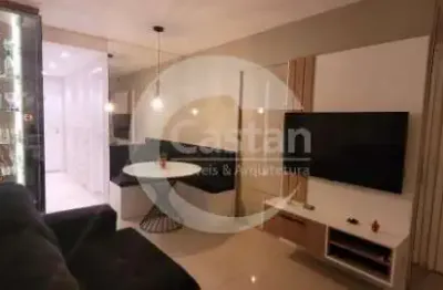 Apartamento com 3 quartos à venda na Rua Cuiabá, --, Mooca, São Paulo, 77 m2 por R$ 1.100.000