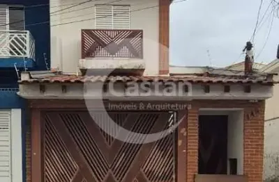 Casa com 3 quartos à venda na Rua Madrid, --, Vila Prudente, São Paulo, 90 m2 por R$ 890.000