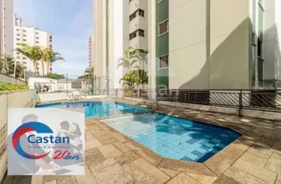 Apartamento com 3 quartos à venda na Rua Padre Antônio de Sá, --, Tatuapé, São Paulo, 106 m2 por R$ 1.100.000