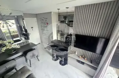 Apartamento com 2 quartos para alugar na Rua Domingos Paiva, --, Brás, São Paulo, 50 m2 por R$ 5.500