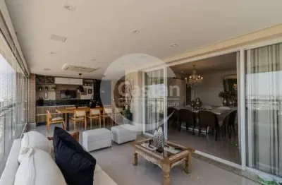 Apartamento com 4 quartos à venda na Rua Cisplatina, --, Ipiranga, São Paulo, 237 m2 por R$ 4.575.000