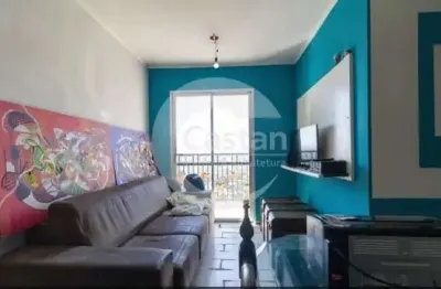 Apartamento com 2 quartos à venda na Rua Arnaldo Cintra, --, Tatuapé, São Paulo, 50 m2 por R$ 439.900