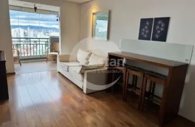 Apartamento com 3 quartos à venda na Rua Visconde de Inhomerim, --, Mooca, São Paulo, 76 m2 por R$ 855.000