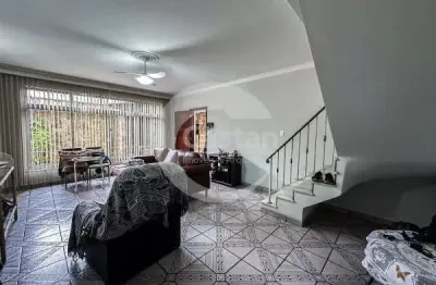 Casa com 5 quartos à venda na Rua São José do Barreiro, --, Água Rasa, São Paulo, 237 m2 por R$ 1.400.000