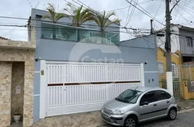 Casa com 6 quartos à venda na Rua Souza Leão, --, Mooca, São Paulo, 135 m2 por R$ 2.000.000