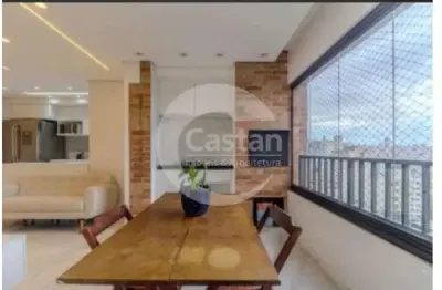 Apartamento com 3 quartos à venda na Rua Domingos Paiva, --, Brás, São Paulo, 72 m2 por R$ 1.110.000