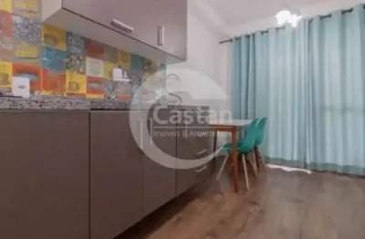Apartamento com 1 quarto à venda na Rua Dois de Julho, --, Ipiranga, São Paulo, 34 m2 por R$ 380.000