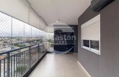 Apartamento com 2 quartos à venda na Rua José dos Reis, --, Vila Prudente, São Paulo, 78 m2 por R$ 935.000