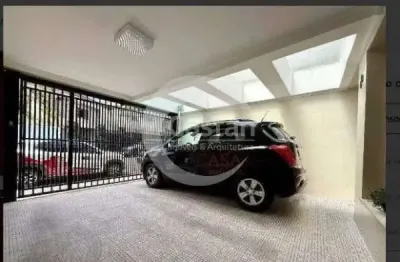 Casa com 3 quartos à venda na Rua Nagib Izar, --, Jardim Anália Franco, São Paulo, 180 m2 por R$ 1.300.000