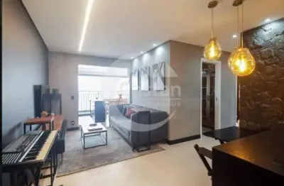Apartamento com 3 quartos à venda na Rua Doutor Corinto Baldoino Costa, --, Tatuapé, São Paulo, 86 m2 por R$ 1.280.000