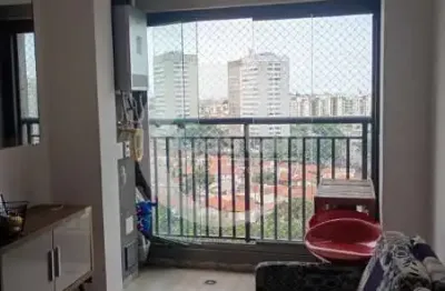 Apartamento com 1 quarto à venda na Avenida do Oratório, --, Vila Prudente, São Paulo, 28 m2 por R$ 350.000