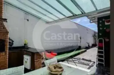 Casa com 2 quartos à venda na Rua Doutor José Higino, --, Mooca, São Paulo, 127 m2 por R$ 1.000.000