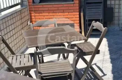 Cobertura com 3 quartos para alugar na Rua do Oratório, --, Mooca, São Paulo, 132 m2 por R$ 4.500