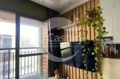 Apartamento com 2 quartos à venda na Avenida do Oratório, --, Vila Prudente, São Paulo, 49 m2 por R$ 529.900