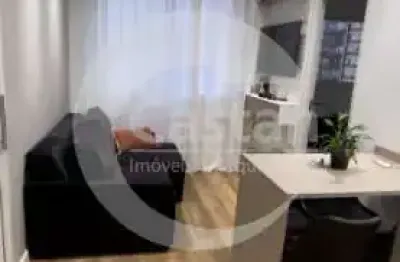 Apartamento com 2 quartos à venda na Rua Pires de Campos, --, Mooca, São Paulo, 34 m2 por R$ 437.000