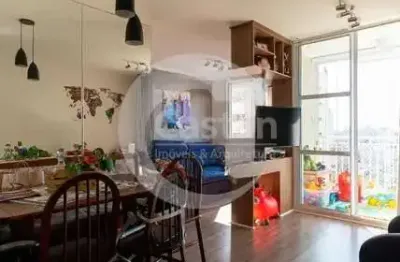 Apartamento com 2 quartos para alugar na Rua Cajuru, --, Belém, São Paulo, 60 m2 por R$ 3.000